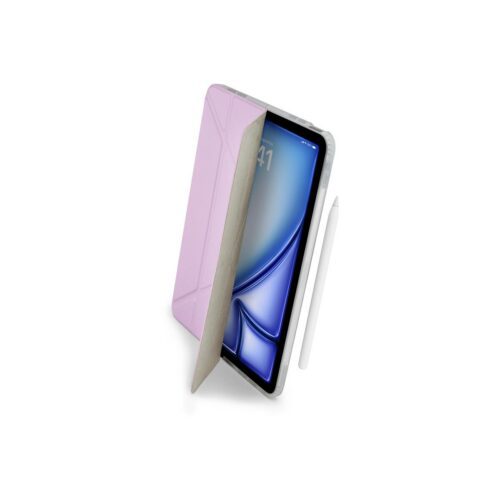 Obal pro iPad Air 13" (24/25/26) Pipetto Origami No1 Original Case - fialový