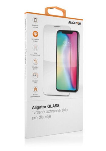 Ochrana displeje GLASS Aligator RX710