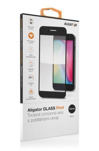 Ochranné tvrzené sklo ALIGATOR GLASS