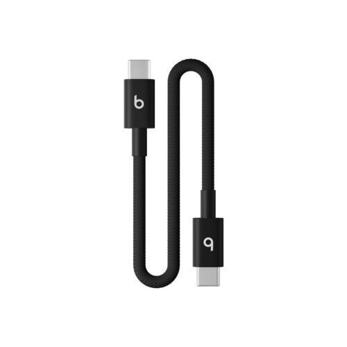 Odolný opletený kabel Beats USB-C na USB-C 20 cm - Obrázek 2