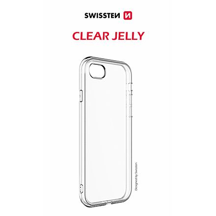 POUZDRO SWISSTEN CLEAR JELLY PRO XIAOMI REDMI 10 2022 5G TRANSPARENTNÍ 32802897