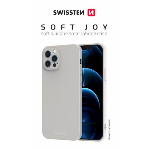 POUZDRO SWISSTEN SOFT JOY PRO SAMSUNG S918 GALAXY S23 ULTRA KAMENNĚ ŠEDÉ 34500289 - Obrázek 8