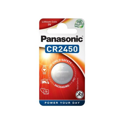 Panasonic CR-2450 CR-2450