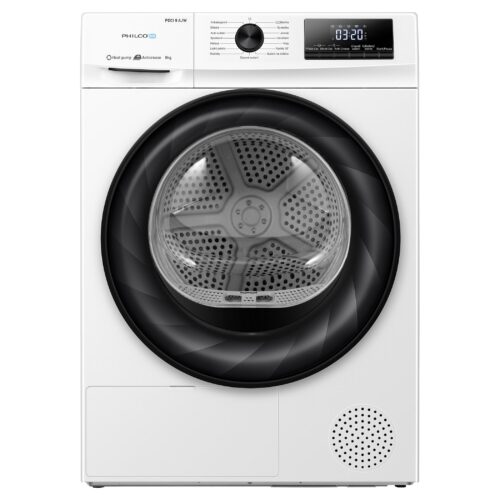 Philco PDCI 8 AJW sušička prádla