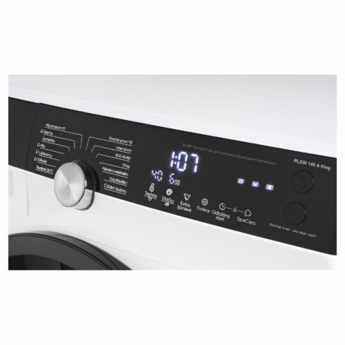 Philco PLDSI 148 A KING slim pračka - Obrázek 2
