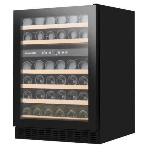 Philco PW 462 GDB vestavná vinotéka