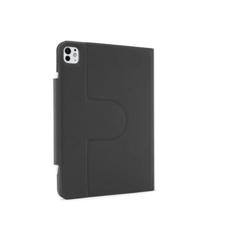 Pouzdro Rotating Folio pro iPad 11" (24/25) Pipetto Origami No5 Rotating Folio Case - černé - Obrázek 2