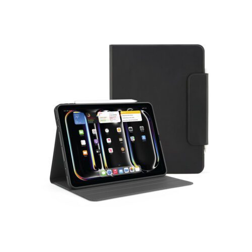 Pouzdro Rotating Folio pro iPad 11" (24/25) Pipetto Origami No5 Rotating Folio Case - černé