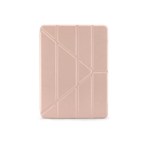 Pouzdro pro iPad (A16) / (22) Pipetto Origami No1 Original Case - růžové