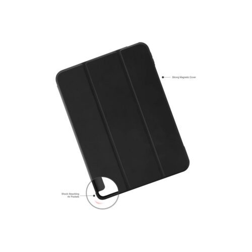 Pouzdro pro iPad (A16) / (22) Pipetto Origami No7 Tri-Folio Case - černé - Obrázek 2