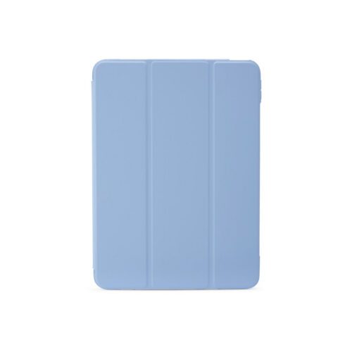 Pouzdro pro iPad (A16) / (22) Pipetto Origami No7 Tri-Folio Case - světle modré - Obrázek 2