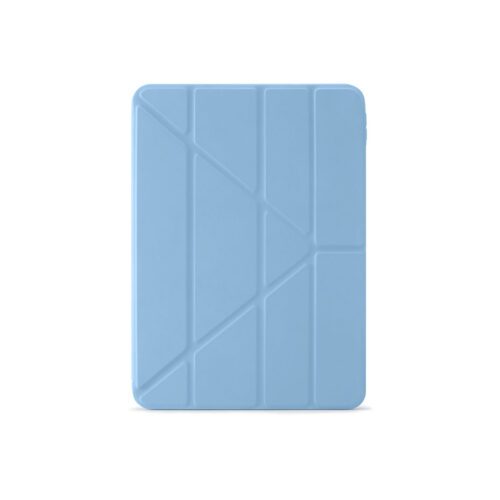 Pouzdro pro iPad (A16/22) Pipetto Origami No1 Original Case - světle modré