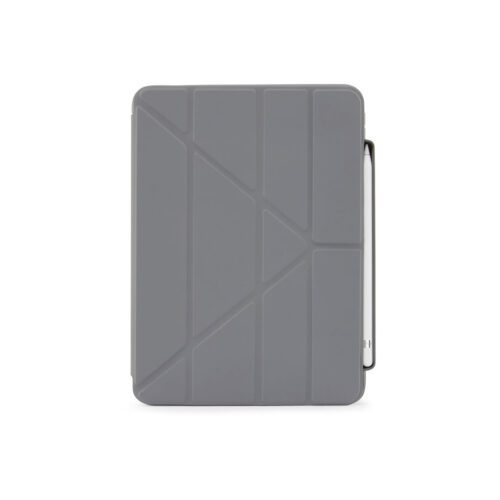 Pouzdro pro iPad (A16/22) Pipetto Origami No3 Pencil Case - šedé