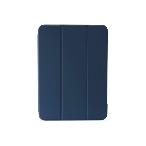 Pouzdro pro iPad (A16/22) Pipetto Origami No7 Tri-Folio Case - tmavě modré - Obrázek 2