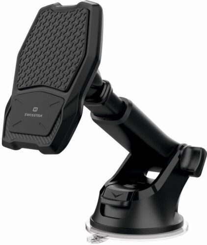 SWISSTEN MAGNETIC CAR HOLDER WITH WIRELESS CHARGER S-GRIP WM1-HK2 65010604
