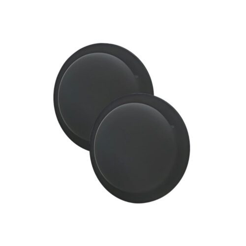 Samolepicí držák pro AirTag Mobile Origin Sticker Mount (2ks) - černý