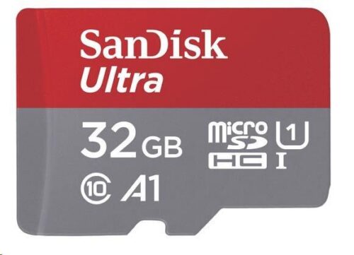 SanDisk microSDXC Ultra 128GB UHS-I U1