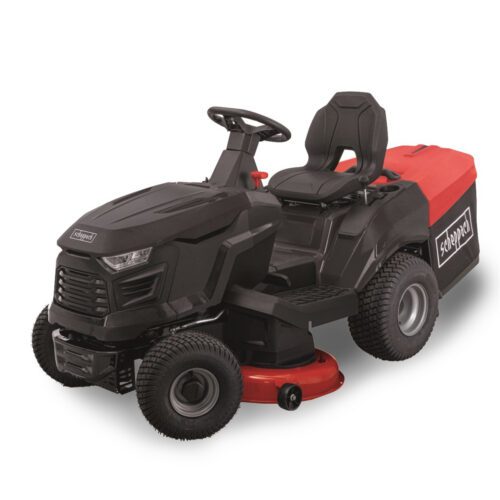Scheppach TMR 452-98H-RD travní traktor 98 cm se zadním výhozem a hydrostatickou převodovkou 59112112903