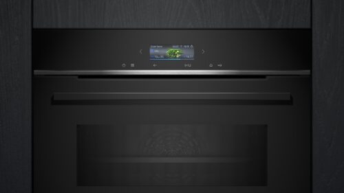 Siemens CM724G1B1 kompaktní trouba s mikrovlnami iQ700 - Obrázek 2