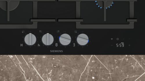 Siemens ER6A6PH40 plynová varná deska iQ700 - Obrázek 2