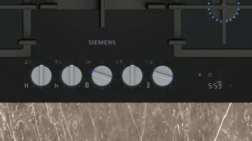 Siemens ER7A6RH40 plynová varná deska iQ700 - Obrázek 2