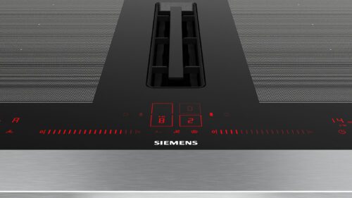 Siemens EX801LX67E indukční varná deska s odsavačem iQ700 - Obrázek 2