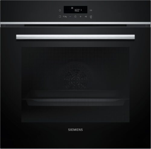 Siemens HB572ABS4 pyrolytická trouba iQ300