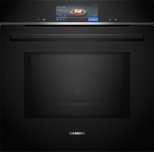 Siemens HM778GMB1 trouba s mikrovlnami iQ700