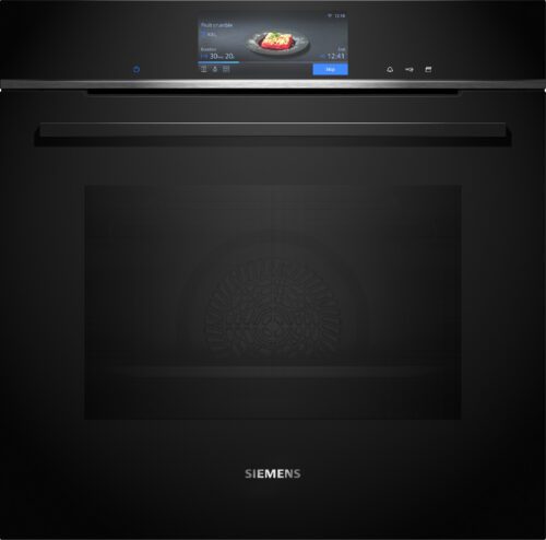 Siemens HS758G3B1 parní trouba iQ700