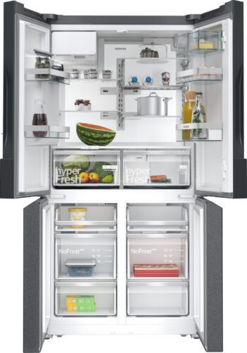 Siemens KF96DPXEA americká lednice iQ700 - Obrázek 2