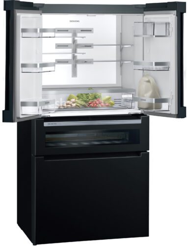Siemens KF96RSBEA americká lednice French Door iQ700 - Obrázek 2