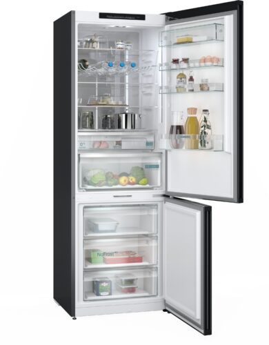Siemens KG49NSBBF kombinovaná lednice iQ700 - Obrázek 2