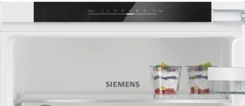 Siemens KI86NVFE0 vestavná kombinovaná lednice iQ300 - Obrázek 2