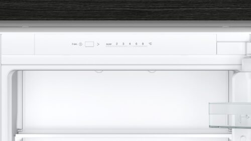 Siemens KI86VNSE0 vestavná kombinovaná lednice iQ100 - Obrázek 2