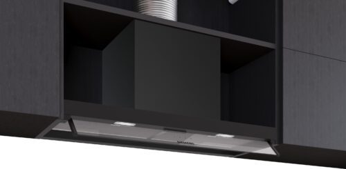 Siemens LJ85BCC60 vestavná digestoř iQ300