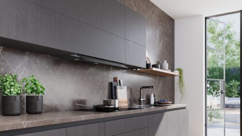 Siemens LJ97BDP60 vestavná digestoř iQ500 - Obrázek 2