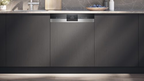 Siemens SN53ES22CE vestavná myčka nádobí iQ300 - Obrázek 2