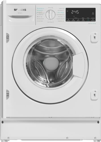 Siemens WK14D490EU vestavná pračka se sušičkou iQ500