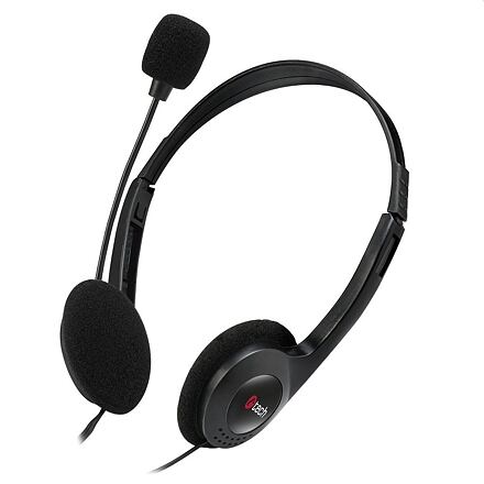 Sluchátka k PC C-TECH MHS-03E