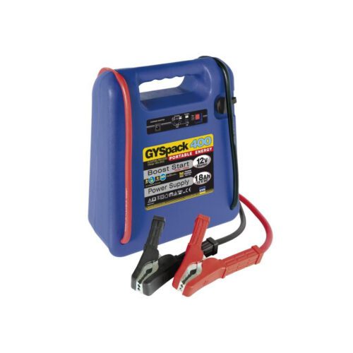 Startovací zdroj GYS GYSPACK 400 025455