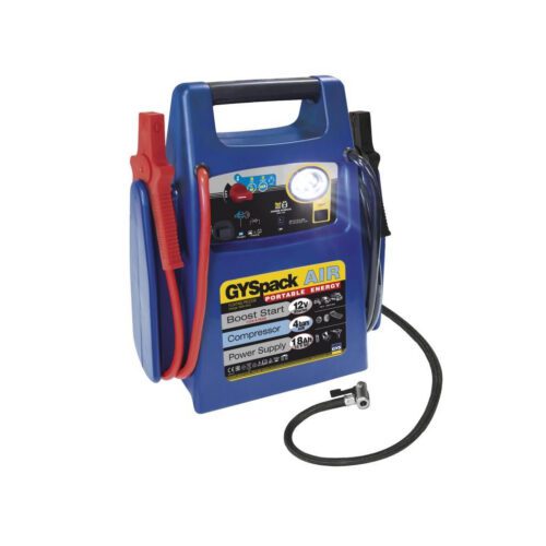 Startovací zdroj GYS GYSPACK AIR 026322