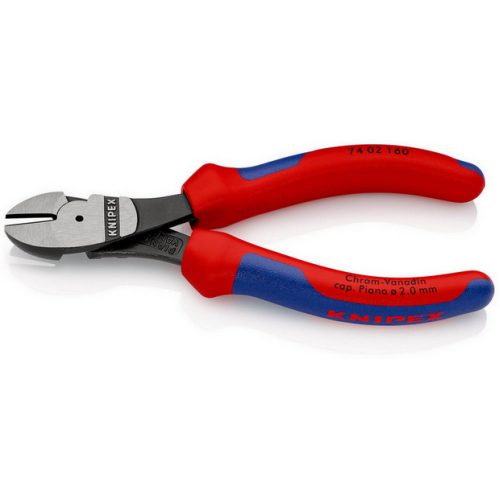 Štípací kleště Knipex 74 02 160 stranové 160mm - Obrázek 2