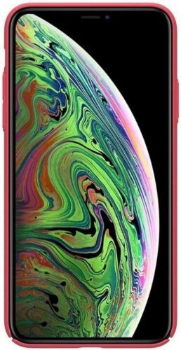 Super Frosted Zadní Kryt pro iPhone 11 Pro Red - Obrázek 8