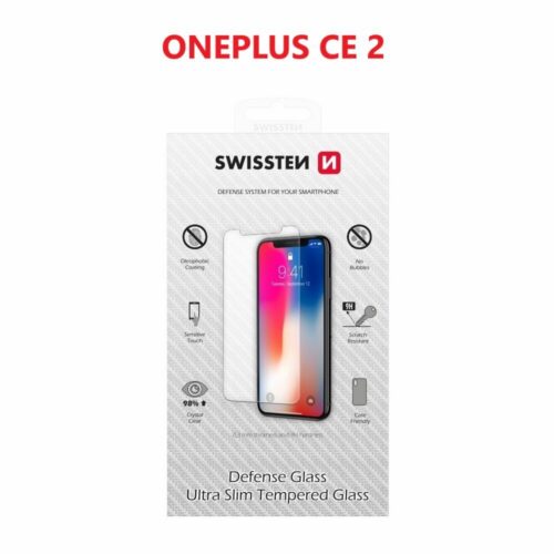 TEMPERED GLASS SWISSTEN FOR MOTOROLA E20 RE 2