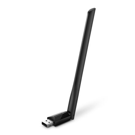 TP-Link Archer T2U Plus AC600 High Gain USB Adapter Archer T2U Plus