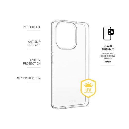 TPU gelový kryt FIXED Story AntiUV pro Xiaomi Redmi Note 13