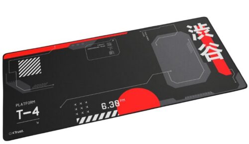 TRUST GXT759 XXL MOUSEPAD – JAPAN BLACK 25716