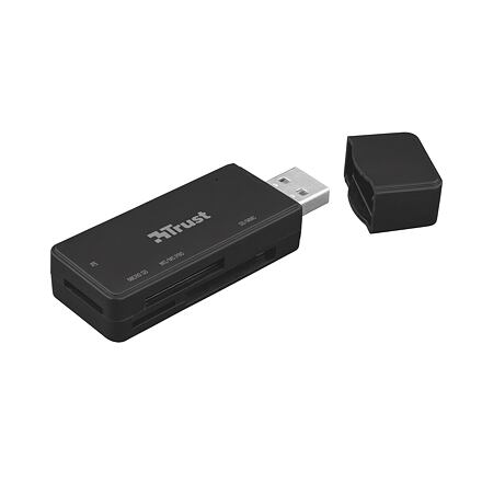 TRUST NANGA USB3.1 CARDREADER 21935