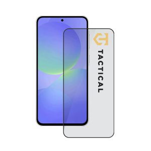 Tactical Glass Shield 5D sklo pro Samsung Galaxy A37 Black 57983129638