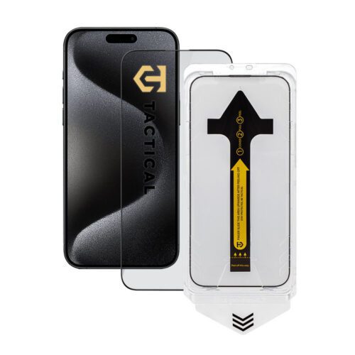 Tactical Impact Barrier for Rookies pro Apple iPhone 15 Pro Max 57983122326
